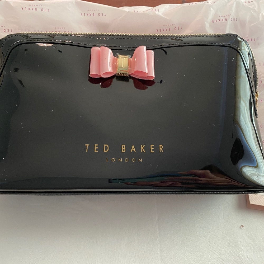 Ted Baker Cosmetics Bag